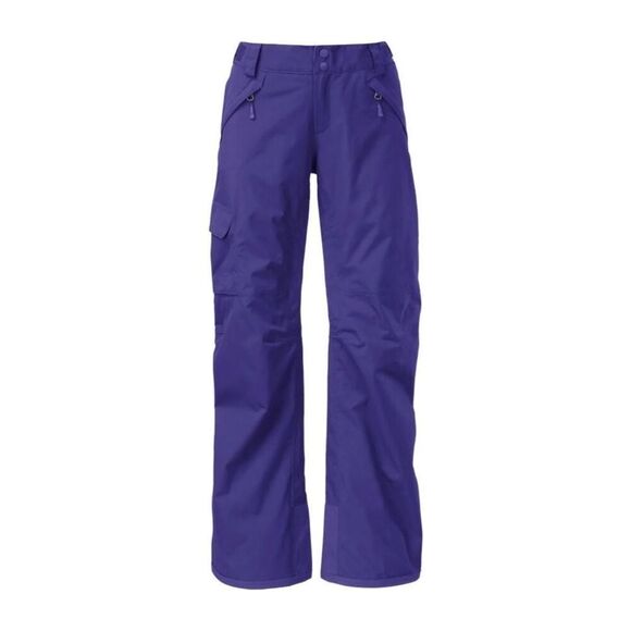 THE NORTH FACE FREEDOM INSULATED Snow PANT Lapis Blue WOMEN'S Size Medium